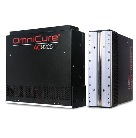 Uv Led Polymerisierungssystem Omnicure Ac F Excelitas