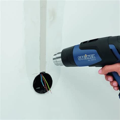 Steinel HL 1920 E 240 Volt Professional Hot Air Gun Available Online Caulfield Industrial