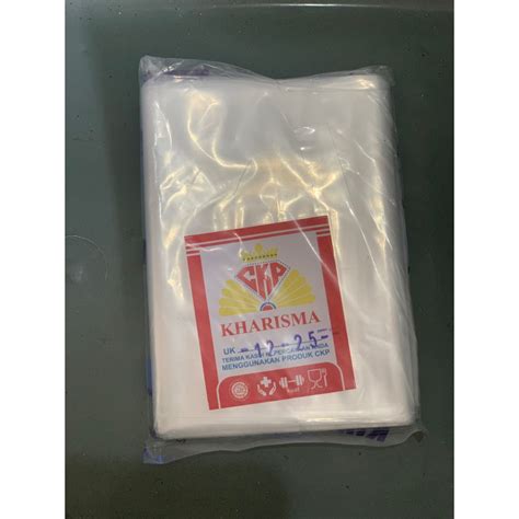 Jual Hcs Plastik Pe Kharisma Kg Kg Kg Shopee Indonesia