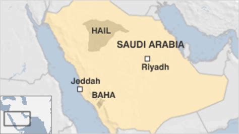 Flash Floods In Saudi Arabia Leave 13 Dead Bbc News