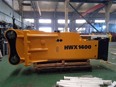 Sb81 Silenced Box Type Stone Concrete Hydraulic Rock Breaker Hydraulic Hammer For Excavator 19