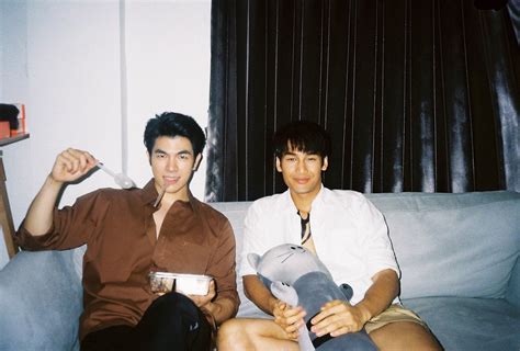 Mile Apo Cool Boy Image Cute Gay Actors
