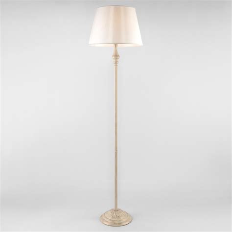 Торшер Eurosvet Berlin 01080/1 белый с золотом - купить в Санкт ...