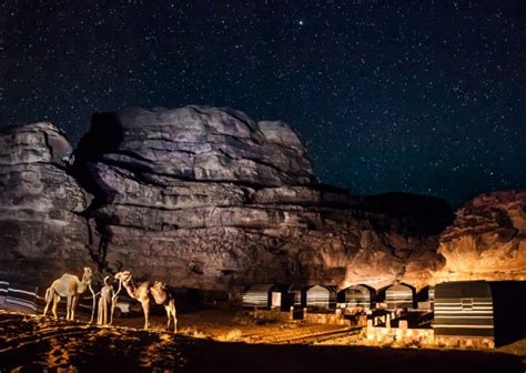 Wild Wadi Rum Camp 와디럼 호텔 리뷰 And 가격 비교