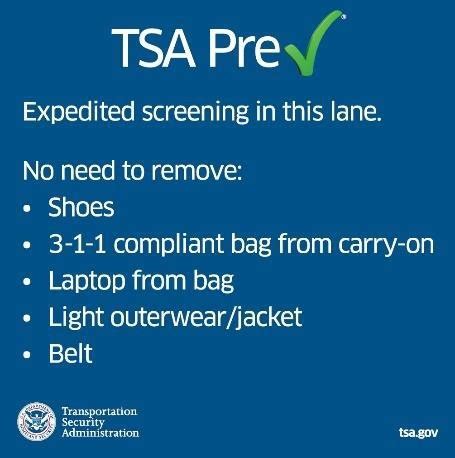 TSA Pre CheckTM enrollment coming to Hector International Airport in ...