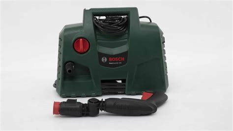 Bosch EasyAquatak 100 Review | Pressure cleaner | CHOICE
