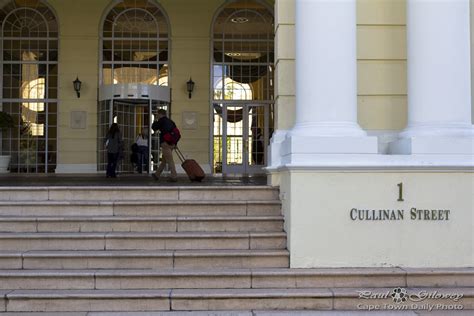 The Cullinan Hotel | Cape Town Daily Photo