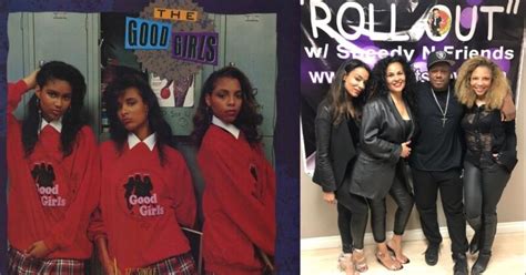 Whatever Happened To '90s R&B Sensation The Good Girls?