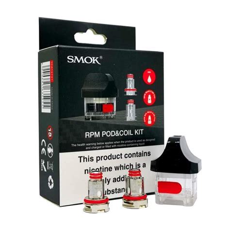 Smok Rpm Pod Coil Kit