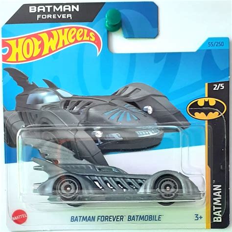 HOT WHEELS BATMAN FOREVER BATMOBILE NOWY Allegro Pl