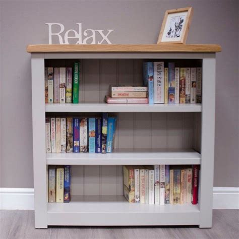 Dijon Small Bookcase Spirit Of Wood