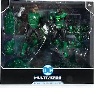 DC Multiverse Green Lantern Hal Jordan Vs Dawnbreaker