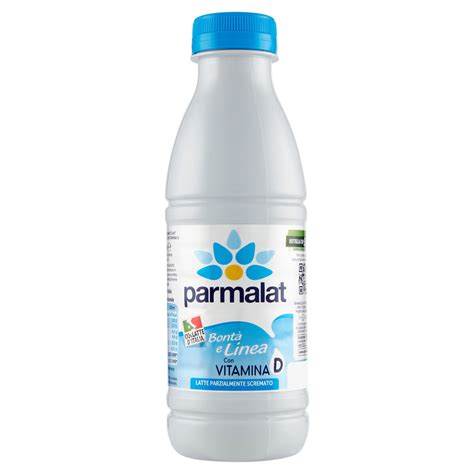 Latte Parmalat Parzialmente Scremato Bont E Linea Conad