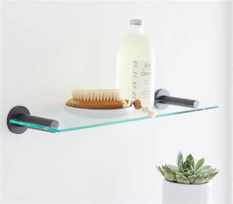 glass shelf
