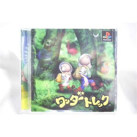 耀西 二手 純日版 Sony Ps Ps1 無人島之旅 含稅附發票 蝦皮購物