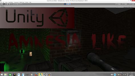 Unity How To Make A Horror Game Pt Drag Items Like In Amnesia Youtube