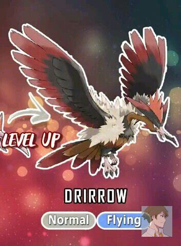 Drirrow Fakemon Wiki Pok Mon Rpg Liberty Amino