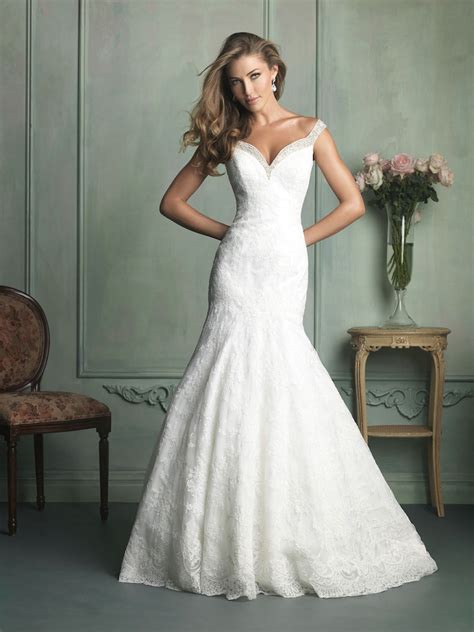 25 Best Mermaid Wedding Dresses