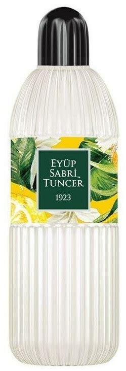 Eyüp Sabri Tuncer Limon Kolonyasi Eau de Cologne 400ml ab 7 99