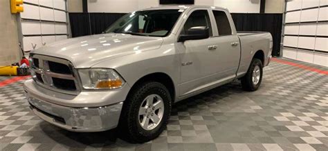 2010 Dodge Ram Pickup 1500 Slt Trucks And Auto Auctions