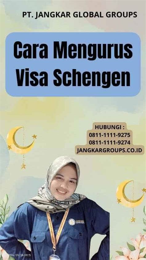 Cara Mengurus Visa Schengen Jangkar Global Groups