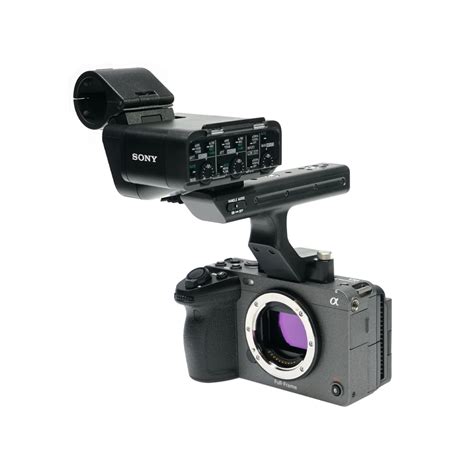 Sony ILME-FX3 - Media Dog Hire