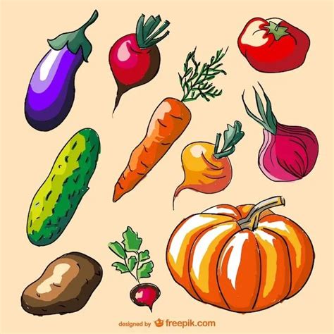 Desenhos De Alimentos