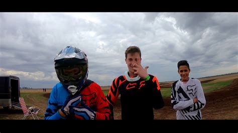 Charata Motocross En Agro Nea Mx Yamaha Honda Kawasaki Ktm Tornado