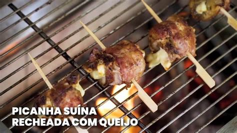 Z Almiro Vai Preparar Diferentes Cortes De Churrasco Neste S Bado