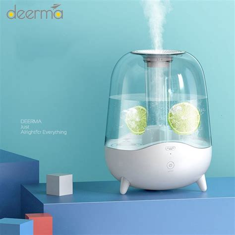 Deerma DEM-F325 Air Humidifier ჰაერის დამატენიანებელი - Extra.ge - 392774
