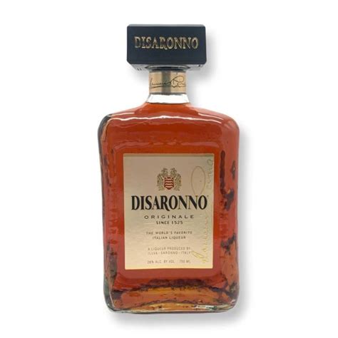 Disaronno Originale Italian Amaretto Liqueur 750ml Lazada Ph