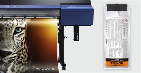 Truevis V Ink For Roland Printers