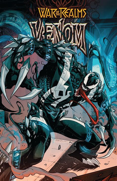 Read Online Venom War Of The Realms Comic Issue Tpb