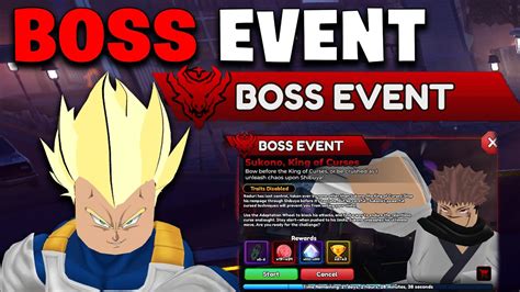 How To Beat King Of Curses Sukuna Boss Event Anime Vanguards YouTube