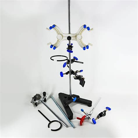 Штатив универсальный демонстрационный на треугольном основании купить ...