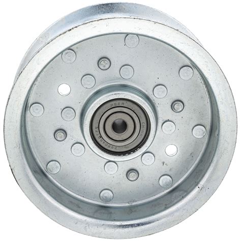 Spartan Mowers 433 0020 00 575 Deck Idler Pulley Kg Pro Hd Stand On Mowers Spartan Mowers