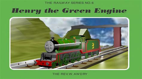 Henry The Green Engine Cover by Thatotherdude1 on DeviantArt