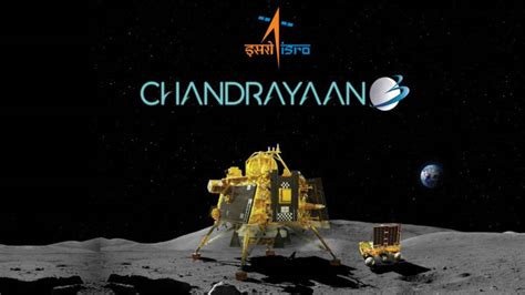 Chandrayaan 3's Vikram Lander touched down on the lunar south pole ...