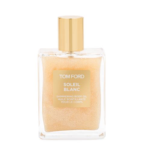 TOM FORD Soleil Blanc Shimmering Body Oil | Beautylish