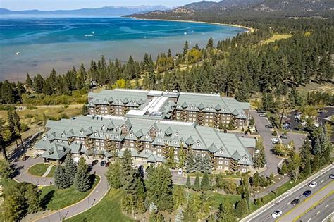 Hilton Vacation Club Lake Tahoe Resort South