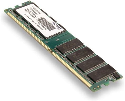 Patriot Psd1g400 1GB DDR Pc-3200 400mhz - Μνημη ram (PER.549025)
