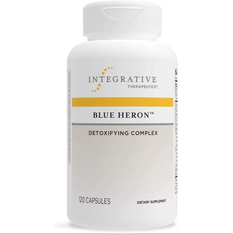 Integrative Therapeutics Blue Heron 120 Capsules — Pine Street Clinic