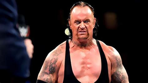 The Godfather reveals details of his first match against The Undertaker