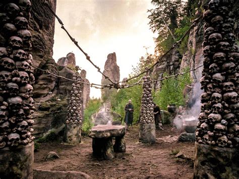 Britannia Druids And The Surprisingly Modern Origins Of Myths Ancient