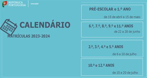 Nota Informativa N º 2 2022 2023 Matrículas E Renovação De Matrículas