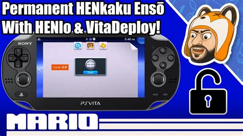 How To Jailbreak Your Ps Vita Pstv On Firmware Permanent