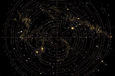 Star map backgrounds astronomy space. | Premium Photo Illustration ...