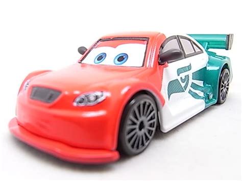 Cars 2 Memo Rojas