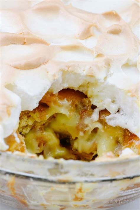 Southern Banana Pudding Recipe | Add a Pinch