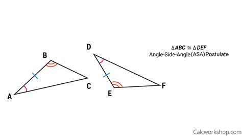 Triangle Congruence Postulates ASA AAS Explained (2019), 49% OFF